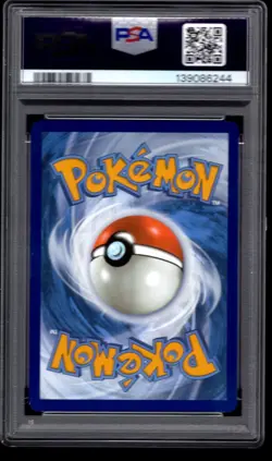 2023 POKEMON MEW EN BLASTOISE EX SPECIAL ILLUSTRATION RARE 200/165 PSA 9 MINT - Image 2