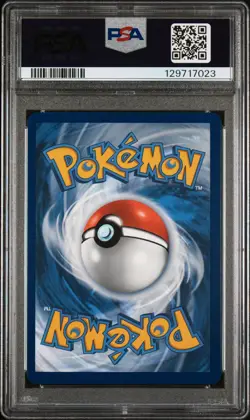2023 Pokemon Mew En Blastoise Ex Special Illustration Rare #200 PSA 9 Mint - Image 2