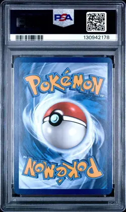 2023 POKEMON MEW EN BLASTOISE EX SPECIAL ILLUSTRATION RARE #200 PSA 9 MINT - Image 2