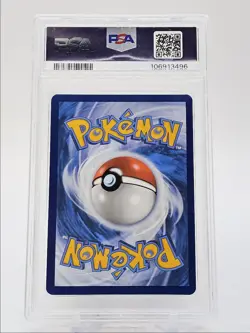 CHARIZARD EX 2023 POKEMON 151 SPECIAL ILLUSTRATION RARE 199/165 PSA 9 Q0004 - Image 2
