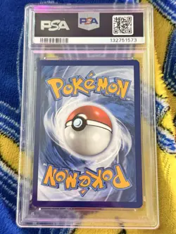 Pokemon Charizard EX 199/165 English 151 Card Special Illustration Rare PSA 9 - Image 2