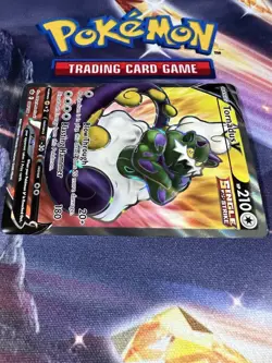 Tornadus V 184/198 Swsh06: Chilling Reign Full Art Holo Pokemon TCG NM - Image 4
