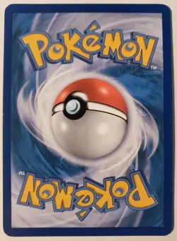 Pokemon Glaceon BW90 Black and White Holo Black Star Promo Light Play See Pics - Image 5