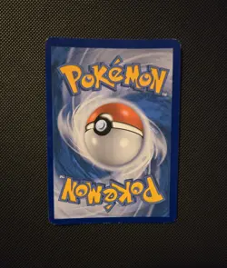 2013 Pokemon Glaceon BW90 Black and White Holo Black Star Promo w SWIRL - Exc/NM - Image 5