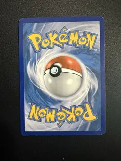 Pokemon Glaceon BW90 Black and White Holo Black Star Promo Light Play See Pics - Image 2