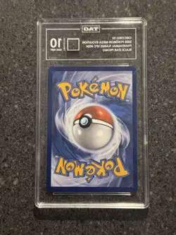 Pokemon TCG - Oricorio ex 024 Black Star Promo - Phantasmal Flames - TAG 10 - Image 2