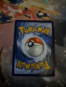 Mega Sharpedo EX 127/094 Me02: Phantasmal Flames Holo Pokemon Card - Image 2