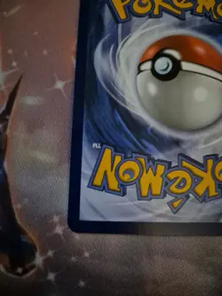 Mega Sharpedo EX 127/094 Me02: Phantasmal Flames Holo Pokemon Card - Image 3