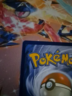Mega Sharpedo EX 127/094 Me02: Phantasmal Flames Holo Pokemon Card - Image 4