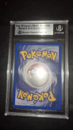 Pokemon Dragonite 4/62 - Fossil 1st Edition ITA - BGS 8.5 - 1999 - Image 3