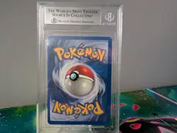 2004 POKEMON EX TEAM ROCKET RETURNS #15/109 DARK DRAGONITE COSMOS HOLO (BGS) 8 - Image 5