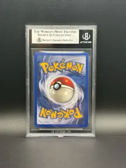 2002 Pokemon Neo Destiny 113/105 Shining Tyranitar Holo R BGS 8.5 No Psa - Image 2