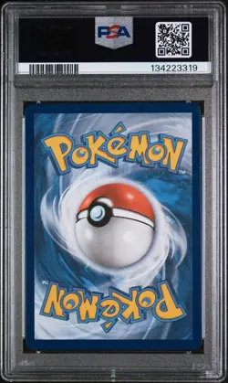2021 POKEMON CELEBRATIONS CLASSIC COLLECTION #24 BIRTHDAY PIKACHU-HOLO PSA 9 - Image 2