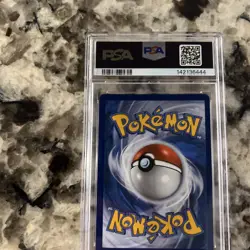 2021 POKEMON CELEBRATIONS CLASSIC COLLECTION #24 BIRTHDAY PIKACHU-HOLO PSA 9 - Image 2
