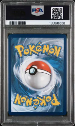 2021 POKEMON CELEBRATIONS CLASSIC COLLECTION #24 BIRTHDAY PIKACHU-HOLO PSA 9 - Image 2