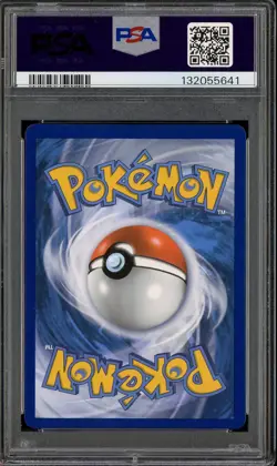 2021 Pokemon Celebrations Classic Black Star #24 Birthday Pikachu Holo PSA 9 - Image 2