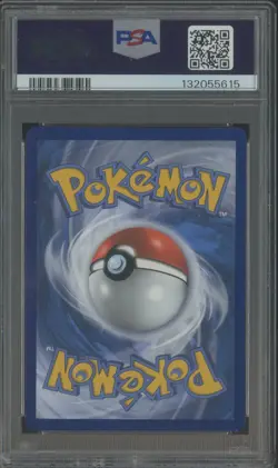 2021 Pokemon Celebrations Classic Black Star #24 Birthday Pikachu Holo PSA 9 - Image 2
