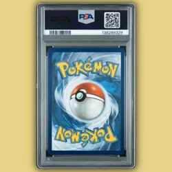 2021 Pokemon Celebrations Birthday Pikachu #24 Holo Classic Collection PSA 9 QTY - Image 4