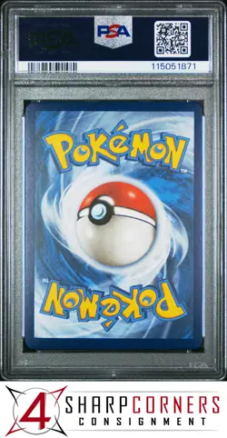 2021 POKEMON CELEBRATIONS CLASSIC PROMO #24 BIRTHDAY PIKACHU-HOLO PSA 9 - Image 2