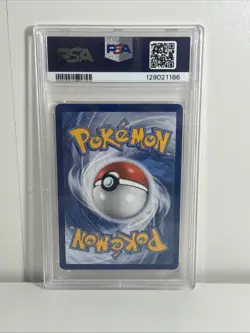 2021 Pokemon Celebrations Classic #24 Birthday Pikachu-Holo PSA 9 - Image 2