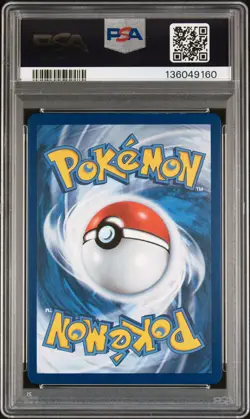 2021 POKEMON CELEBRATIONS CLASSIC COLLECTION #24 BIRTHDAY PIKACHU-HOLO PSA 9 - Image 2