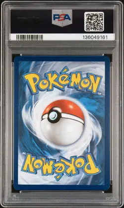 2021 POKEMON CELEBRATIONS CLASSIC COLLECTION #24 BIRTHDAY PIKACHU-HOLO PSA 9 - Image 2