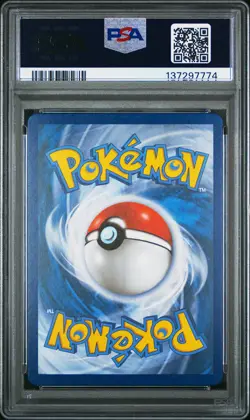 2021 POKEMON CELEBRATIONS CLASSIC COLLECTION #24 BIRTHDAY PIKACHU-HOLO PSA 9 - Image 2