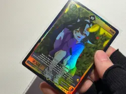 Tob Holo 10 - Unlimited Card Gamersupps VCard TCG Rising Stars - Image 1
