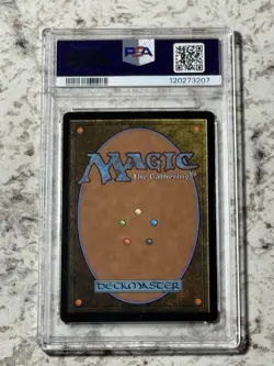 Terra Herald of Hope SURGE FOIL 212 PSA 10 GEM MINT (MTG Final Fantasy 2025) - Image 2