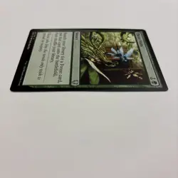 Three Visits NM Commander Legends CMR MTG 261 / 361 English Regular - Image 3