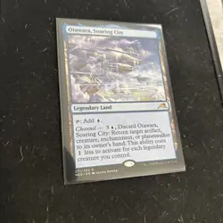 Mtg Otawara, Soaring City - Kamigawa Neon Dynasty + Bonus Foils - Image 3
