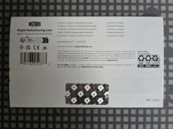 Mycosynthwave Secret Lair FOIL Magic the Gathering MTG Golem Lattice Wellspring - Image 3