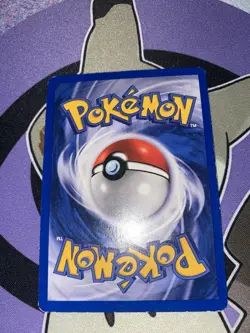 Pokemon TCG Holo Swirl Dark Machamp 10/82 Team Rocket LP Rare Vintage - Image 4