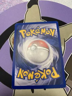 Pokemon TCG Holo Swirl Dark Machamp 10/82 Team Rocket LP Rare Vintage - Image 5