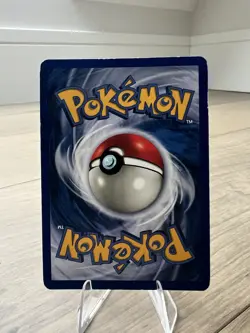 Pokemon TCG 1st Edition Venomoth Jungle 13/64 Holo Rare - Image 2