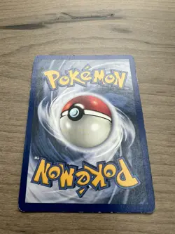 Pokemon TCG 1st Edition Venomoth Jungle 13/64 Holo Rare - Image 4