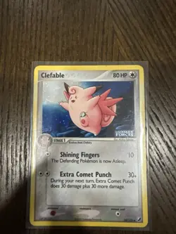 Unseen Forces Pokemon Stamped Reverse Holo Lot Of 2 LP-NM - Image 2