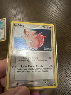 Unseen Forces Pokemon Stamped Reverse Holo Lot Of 2 LP-NM - Image 4