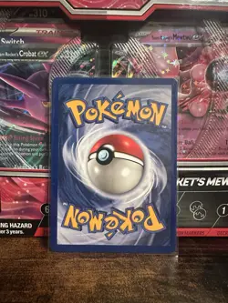 Pokemon Machamp Holo - 1st Edition Base Set 8/102 - Vintage WOTC - Near Mint - Image 2