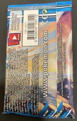 Pokemon TCG Black and White Plasma Storm Booster Pack Vintage Minty Pack 820650108112 - Image 3