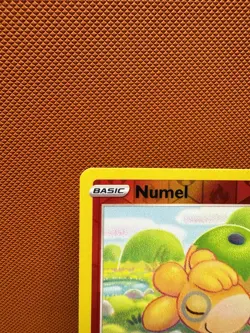 Numel (Peelable Ditto) 013/078 Reverse Holo Pokemon GO NM 1798 - Image 2
