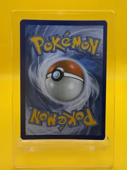 Zygarde SM15 (Cosmos Holo) Rare - Sun & Moon Black Star Promo Pokemon 2017 LP - Image 2