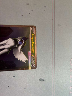 Pokemon TCG Mega Absol Ex 180/132 Illustration Rare Holo Me01 English - Image 3