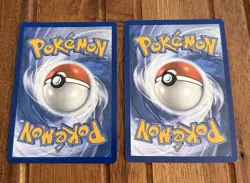 Melmetal ex 105/142 + Meltan 102/142 Stellar Crown Stamped Promo Card Pokemon - Image 4