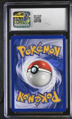 Pokemon CGC 7.5 Ditto 3/62 - Fossil, 1999 Holo Rare - Image 2