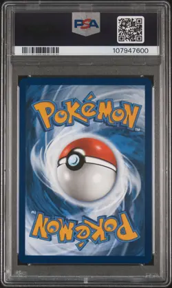 2024 Quaxly Pokemon Center Exclusive Stamped Promo PSA 10 #050 RARE Holo English - Image 2