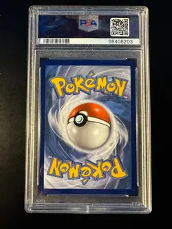 2021 POKEMON SWORD & SHIELD CHILLING REIGN FULL ART/GALARIAN ARTICUNO V PSA 9 - Image 2
