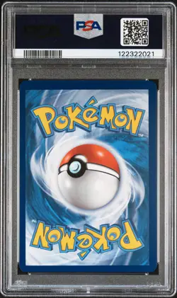 2021 POKEMON SWORD & SHIELD CHILLING REIGN FULL ART/GALARIAN ARTICUNO V PSA 9 - Image 2