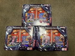 One Piece Card Game Illustration Box Vol. 6 IB-05 (Sealed) Lot of 3 - Image 1
