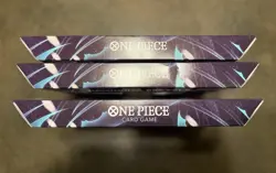 One Piece Card Game Illustration Box Vol. 6 IB-05 (Sealed) Lot of 3 - Image 3